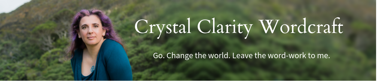 Crystal Clarity Wordcraft